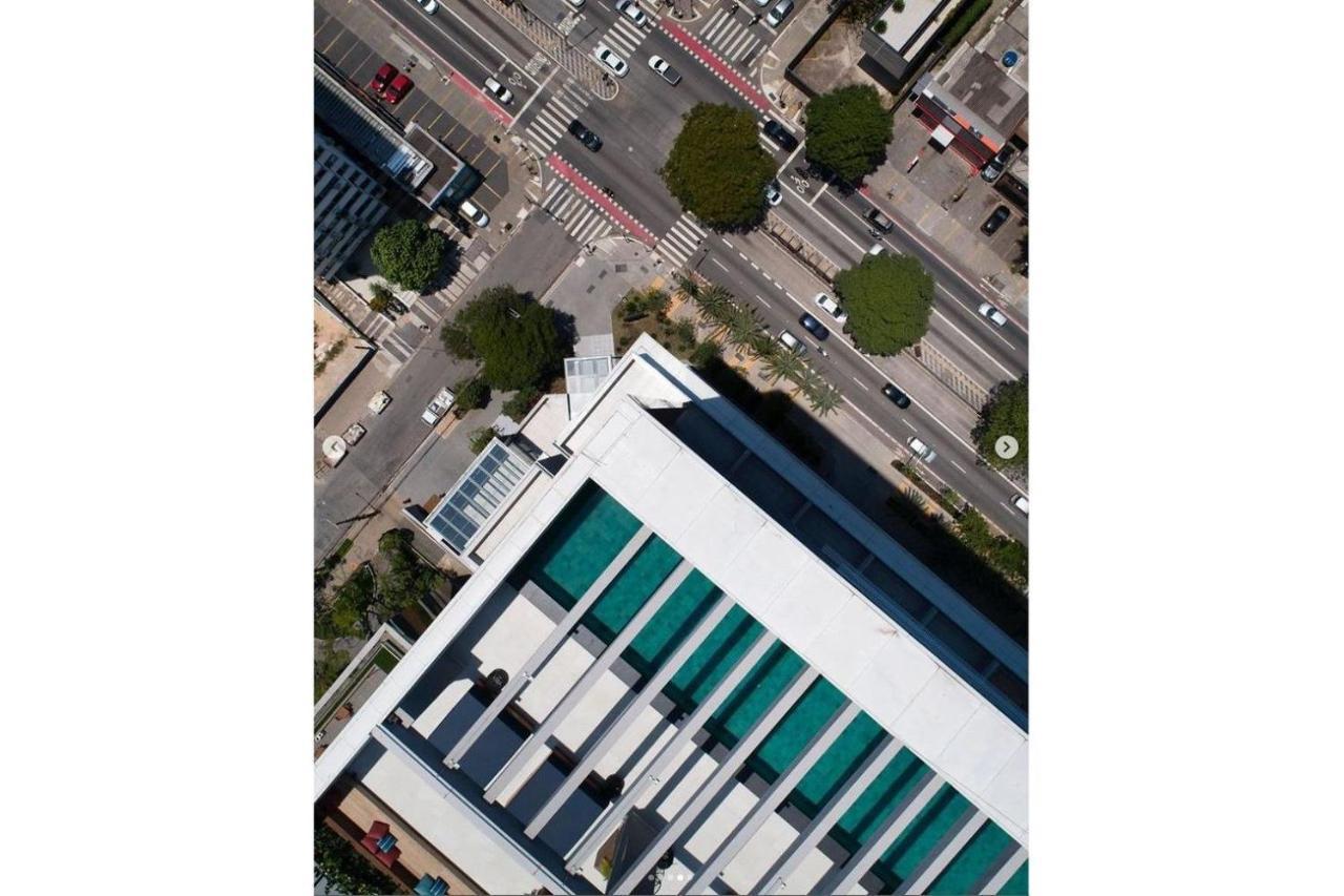 Apto No Coracao De Pinheiros - Helbor Wide Sao Paulo Exterior photo